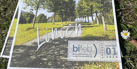 bifeb aktuell Zeitschrift 01/25