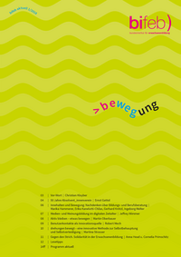 bifeb aktuell Zeitschrift 01/18