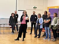 Foto von Tagung Gemeinwesenarbeit 2024