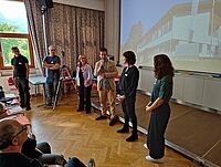 Bild von der GWA-Tagung 2023