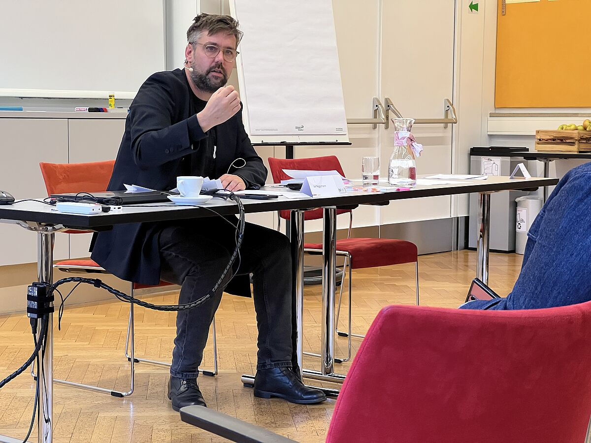 Foto von Tagung Gemeinwesenarbeit 2024