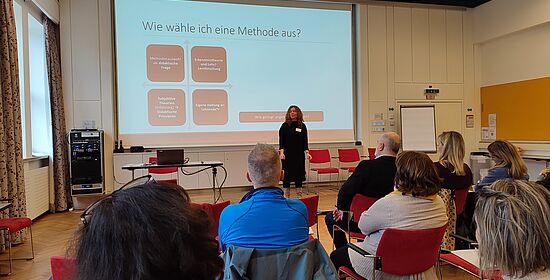 Foto von Tagung Zweite Wege, neue Etappen 2025