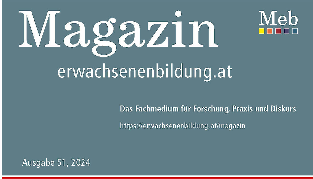 Cover meb-Ausgabe 51
