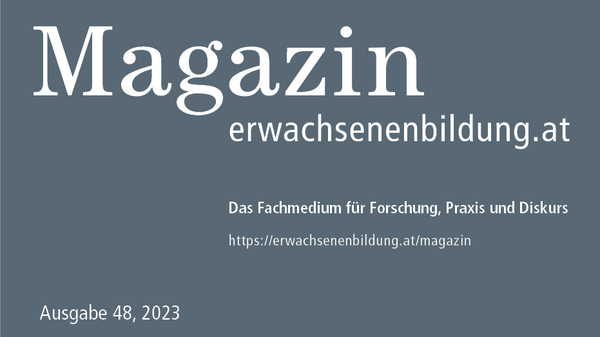 Cover meb-Ausgabe 48