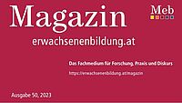 Cover meb-Ausgabe 50