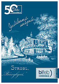 bifeb aktuell Zeitschrift Sonderausgabe 50 Jahre