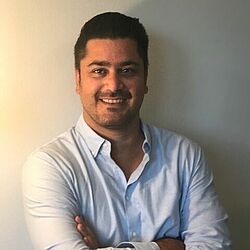Foto von Nili Ardakani Reza