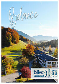 bifeb aktuell Zeitschrift 03/25