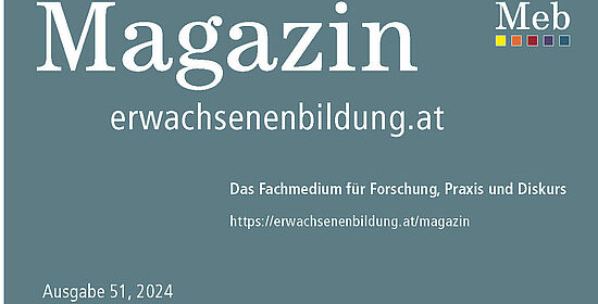 Cover meb-Ausgabe 51