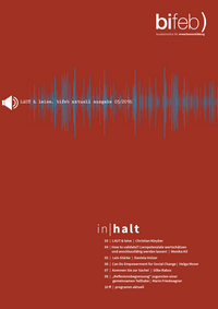 bifeb aktuell Zeitschrift 03/16