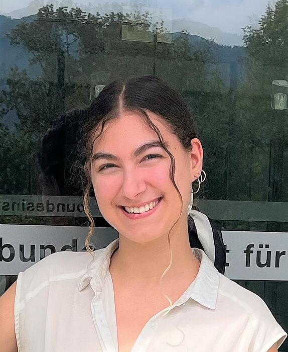 Foto von Fröhlich Magdalena