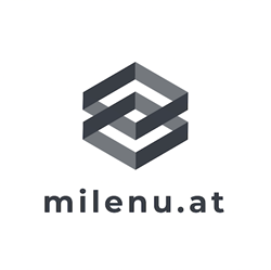 Logo von milenu.at