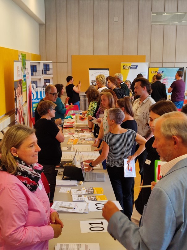 Bild von der GWA-Tagung 2023